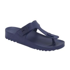 Scholl Bahia Flip-Flop Navy Blue Anatomical slippers 1.pair - Ανατομικές παντόφλες ελαφριές και εύκαμπτες