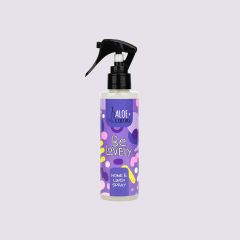 Aloe+ Colors Be Lovely Home and Linen Spray 150ml - new room fragrance proposal by Aloe Plus Colors