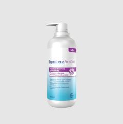 Bayer Bepanthene SensiDailyTM cream 400ml - an emollient cream that provides effective and long-lasting hydration of the skin with atopic predisposition