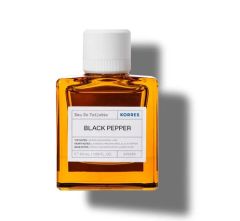 Korres Black Pepper Eau De Toilette 50ml - Πληθωρικό άρωμα, πολυεπίπεδο