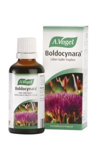 A.Vogel Boldocynara herbal tincture 50ml - Tincture based on fresh artichoke, horseradish and boldo