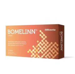 Innventa Bomelinn natural anti inflammatory 15.tbs - Συμπλήρωμα διατροφής με βρωμελαϊνη