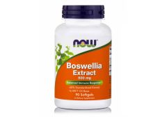 Now Boswellia Extract 500mg 90.softgels - standardized extract of Boswellia serrata, also known as Frankincense, a resinous botanical that has been used for centuries by traditional Ayurvedic herbalists