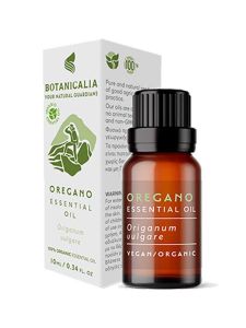 Verdus BioHerbs Oregano oil 10ml - Βρώσιμο αιθέριο έλαιο ρίγανης