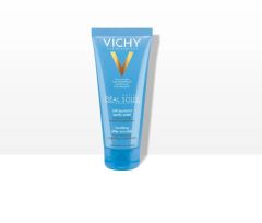 Vichy Capital Soleil After Sun Soothing milk 300ml - Emulsion for hydration after sun exposure