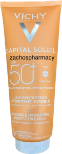Vichy Capital Soleil Γαλάκτωμα SPF50 300ml - Αντηλιακό Γαλάκτωμα Πρόσωπο & Σώμα