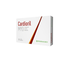 Pharmaluce Cardioril MYO 30.tabs - χρήσιμο σε περιπτώσεις μυαλγίας και μυοπάθειας από τη λήψη στατινών