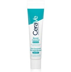 Cerave Blemish Control Gel 40ml - Light, hydrating face care that fights imperfections