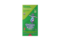 Vican Chewy Vites Iron 60chw.tabs - effective solution to compensate for iron deficiency in children