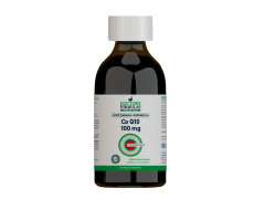 Doctor's Formulas Co Q10 100mg 225ml - συμπλήρωμα διατροφής που περιέχει Συνένζυμο Q10 ως ουβικινόνη