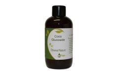 Ethereal Nature Coco Glucoside 100ml - χρησιμοποιείται κυρίως για να αυξήσει την ικανότητα παραγωγής αφρού