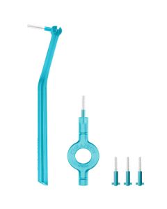 Curaprox Prime Start Interdental cleansing kit various sizes 1.pack - Μεσοδόντια βουρτσάκια 