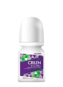 Frezyderm Crilen Roll Ball anti mosquito 50ml - Ενυδατικό γαλάκτωμα & με εντομοαπώθηση