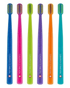 Curaprox Ortho Ultra soft CS 5460 toothbursh 1.piece - Orthodontic toothbrush