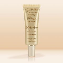 Coverderm Peptumax Make-up SPF50+ 30ml - Anti-wrinkle make-up with SPF50+