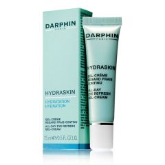 Darphin Hydraskin All-Day Eye Refresh Gel-Cream 15ml - Αναζωογονητική Κρέμα Τζελ για τα Μάτια