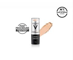 Vichy Dermablend Extra Cover Make up stick Nude 25 9gr - Make Up Stick for High Coverage