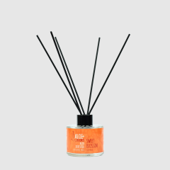 Aloe+ Colors Reed Diffuser Set Sweet Blossom 1.piece - Space aromatic with Sweet Blossom Diffusion Sticks