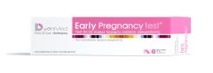 DyonMed Early Pregnancy urine test (hCG) 1.test - Early pregnancy self-test