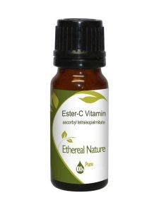 Ethereal Nature Ester-c Vitamin (Liquid tetra e) 10ml - Υγρή Βιταμινη C