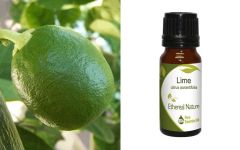 Ethereal Nature Lime ess.oil 10ml - Μοσχολέμονο αιθέριο έλαιο