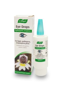 A.Vogel Eye Drops (Collyre) 10ml - Eye drops with eyebright and hyaluronic acid