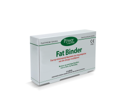 Power Health Fat Binder(Fatbinder) 32tabs - Μειώνει την πρόσληψη θερμίδων από το λίπος της διατροφής