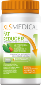 Perrigo XLS Medical Fat Reducer 120tabs - κλινικά αποδεδειγμένο ότι δεσμεύει τα διαιτητικά λιπαρά