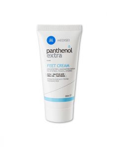 Medisei Panthenol Extra Feet cream 60ml - Κρέμα απολέπισης ποδιών
