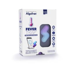 Intermed Fever Trap Children's Thermometer 1.piece - world's first rechargeable thermometer that continuously and accurately monitors your child's temperature