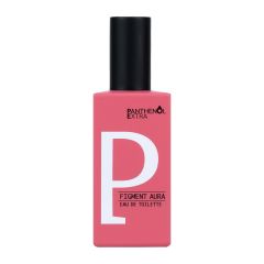 Medisei Panthenol Extra Figment Aura Eau de Toilette 50ml - Άρωμα που αιχμαλωτίζει την ουσία της φύσης, αφήνοντας μια κομψή και ζεστή αύρα στο δέρμα