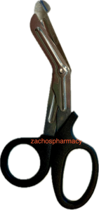 EMT Trauma Shears 15cm 1.piece - Traumatic gauze scissors