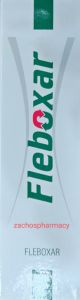Fleboxar with menthol cream gel 50ml - Κρέμα/τζελ  ανακούφισης και δροσιάς