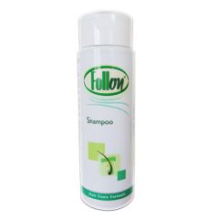 Inpa Follon shampoo The natural solution to female and male alopecia 200ml - deeply cleanses the scalp
