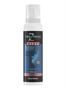 Frezyderem Cleaner Baby Hypertonic Soft Nasal Spray 120ml - Nasal Decongestant Hypertonic Solution 2.2% NaCl