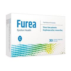 Epsilon Health Furea for a healthy prostate gland 30.caps - Prostate Health Supplement 30 capsules