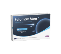 KSMC Fytomax Men food supplement 30.tabs - improves and supports a man’s sexual and reproductive health