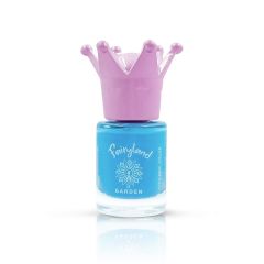 Garden Fairyland Nail Polish Blue Betty 2  7.5ml - Παιδικό βερνίκι νυχιών με άρωμα φράουλα