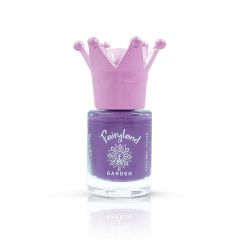 Garden Fairyland Nail Polish Purple Betty 3  7.5ml - Παιδικό βερνίκι νυχιών με άρωμα φράουλα