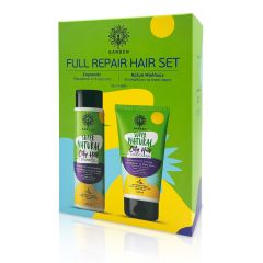 Garden Full Repair Hair Set – Oily Hair shampoo & conditioner 250/150ml - Σετ Περιποίησης Λιπαρών Μαλλιών