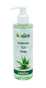 Kaloe Hydrating Aloe Vera gel for the body 200ml - Ενυδατικό και θεραπευτικό τζέλ με Ελληνική Αλόη βιολογικής καλλιέργειας