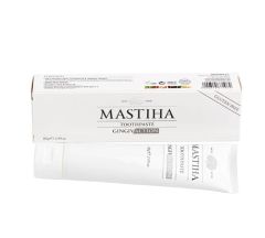 Mastiha Gingivaction toothpaste 85gr - Οδοντόκρεμα με Μαστίχα και Μαστιχέλαιο Χίου για τη φυσική φροντίδα και υγιεινή των δοντιών 