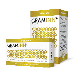 Innventa Graminn (*Graminex) improves the prostate function 30.caps - provenly relieves symptoms of BPH and improves the prostate function