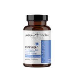 Natural Doctor Healthy Libido for him 60.veg.caps - Complete dietary supplement with selenium and zinc that contribute to normal spermatogenesis