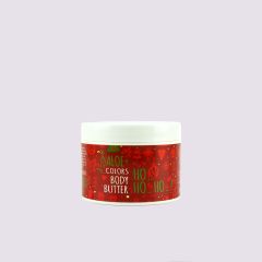 Aloe+ Colors Body Butter Christmas Ho Ho Ho 200ml - ideal for the daily hydration that your skin needs