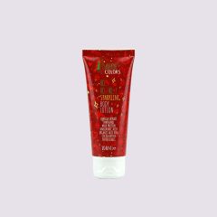 Aloe+ Colors Body Lotion Ho Ho Ho! Sparkling 100ml - offers intensive hydration, protects and nourishes in depth