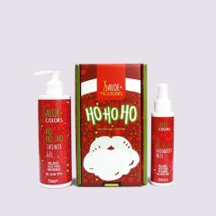 Aloe+ Colors Christmas Ho Ho Ho Gift set 1.pack - Σετ Δώρου Christmas Ho Ho Ho! Aloe+Colors