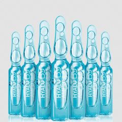 La Roche Posay Hyalu B5 Ampoules 7x1.8ml - Dermatological ampoules with concentrated composition consisting of 3 forms of Hyaluronic acid