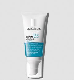 La Roche Posay Hyalu B5 Aquagel SPF30 gel 50ml - Dermatological care for skin rejuvenation and high protection from external factors