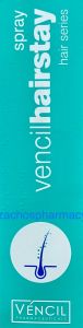 Vencil Hairstay spray Hair conditioner 200ml - Σπρεϊ μαλλιών Vencil που περιέχει δυναμωτικούς και μαλακτικούς παράγοντες